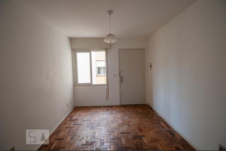 Sala de apartamento para alugar com 2 quartos, 64m² em Humaitá, Porto Alegre