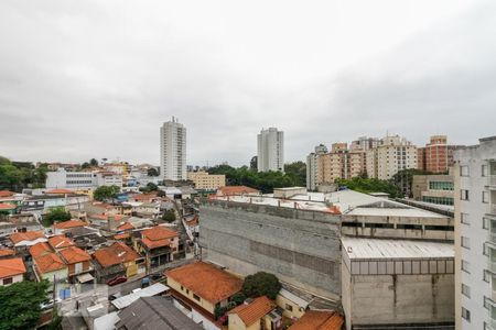 Vista de apartamento à venda com 3 quartos, 72m² em Jaguaré, São Paulo