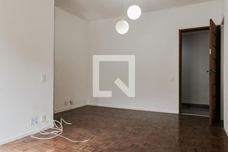 Sala  de apartamento para alugar com 2 quartos, 80m² em Copacabana, Rio de Janeiro