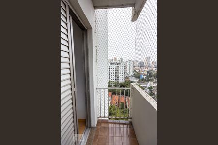 Quarto 2 Vista de apartamento para alugar com 3 quartos, 126m² em Perdizes, São Paulo