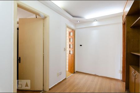 Sala de apartamento para alugar com 1 quarto, 47m² em Jardim Guanabara, Campinas