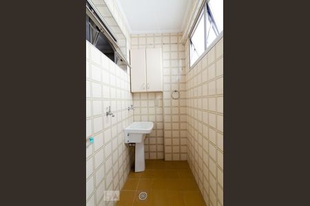 Lavanderia de apartamento para alugar com 1 quarto, 47m² em Jardim Guanabara, Campinas