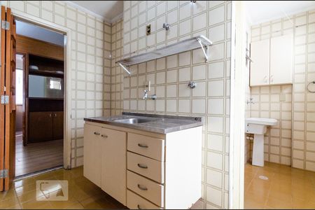 Apartamento para alugar com 47m², 1 quarto e 1 vagaCozinha