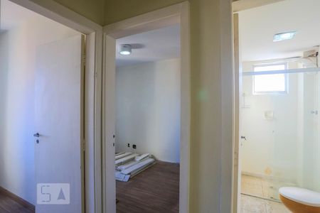 Corredor de apartamento para alugar com 2 quartos, 63m² em Sacomã, São Paulo