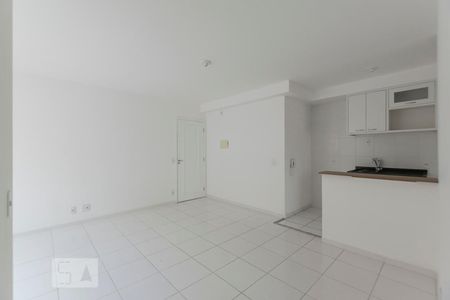 Sala de apartamento para alugar com 3 quartos, 62m² em Jardim Santa Emília, São Paulo