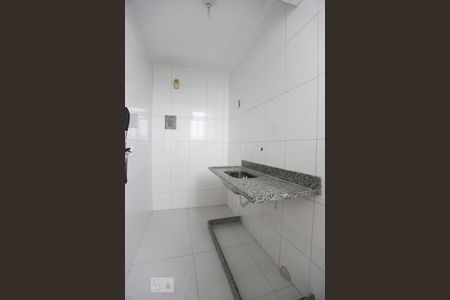 cozinha de apartamento à venda com 2 quartos, 55m² em Fonseca, Niterói