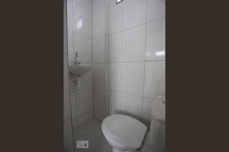 lavabo de apartamento à venda com 2 quartos, 55m² em Fonseca, Niterói