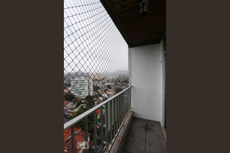 varanda de apartamento à venda com 2 quartos, 55m² em Fonseca, Niterói