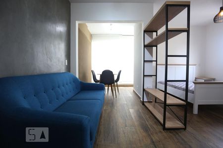 Studio de kitnet/studio para alugar com 1 quarto, 37m² em Vila Gomes, São Paulo