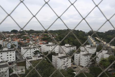 Vista da Sacada de kitnet/studio para alugar com 1 quarto, 37m² em Vila Gomes, São Paulo