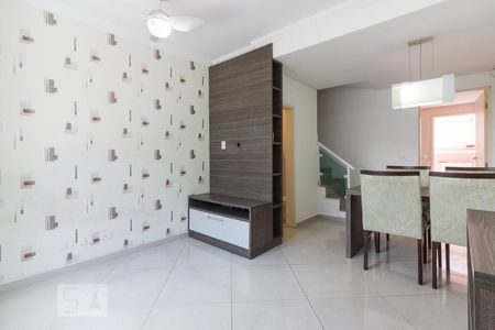 Sala de casa de condomínio à venda com 2 quartos, 70m² em Imirim, São Paulo