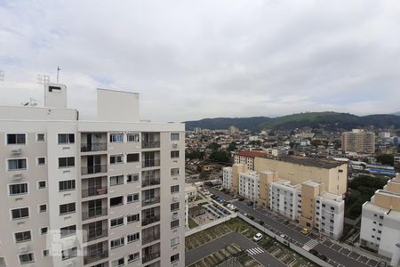 Vista de apartamento à venda com 2 quartos, 60m² em Engenho Novo, Rio de Janeiro