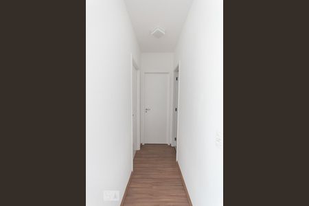 Corredor de apartamento para alugar com 2 quartos, 65m² em Vila Dom Pedro I, São Paulo