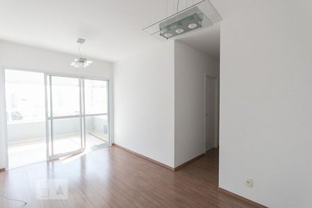 Sala de apartamento para alugar com 2 quartos, 65m² em Vila Dom Pedro I, São Paulo