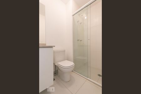 Banheiro de apartamento para alugar com 2 quartos, 65m² em Vila Dom Pedro I, São Paulo