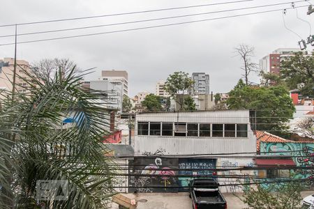 Vista da Sala 2 de apartamento à venda com 2 quartos, 135m² em Pinheiros, São Paulo