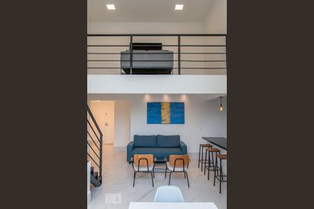 Sala 1 e Sala 3 de apartamento à venda com 2 quartos, 135m² em Pinheiros, São Paulo