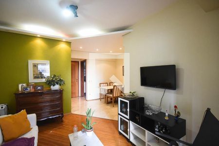 Sala de apartamento à venda com 2 quartos, 70m² em Vila Andrade, São Paulo