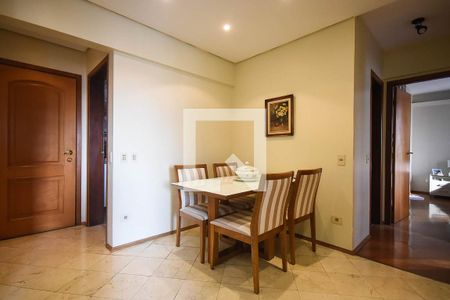 Sala de jantar de apartamento à venda com 2 quartos, 70m² em Vila Andrade, São Paulo