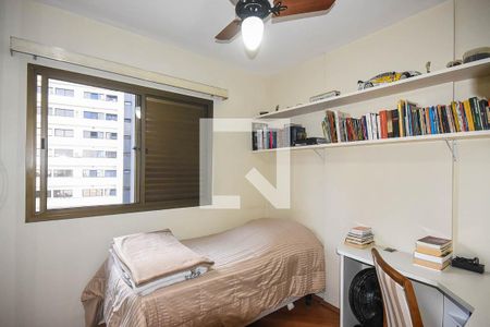 Quarto de apartamento à venda com 2 quartos, 70m² em Vila Andrade, São Paulo