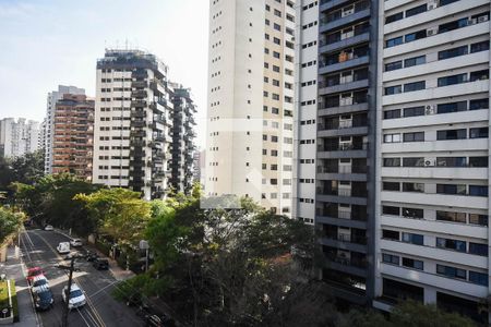 Vista de apartamento à venda com 2 quartos, 70m² em Vila Andrade, São Paulo