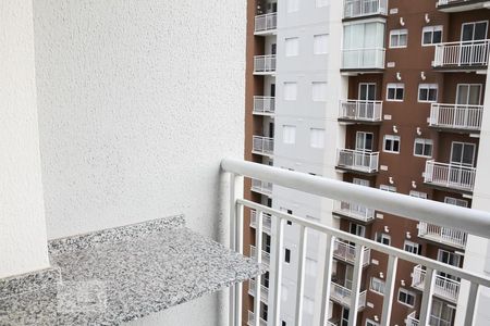 Vista da Varanda  de apartamento para alugar com 3 quartos, 61m² em Parque União, Jundiaí