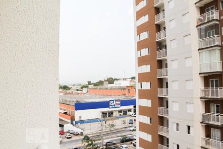 Vista da Varanda  de apartamento para alugar com 3 quartos, 61m² em Parque União, Jundiaí