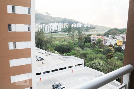 Vista da Varanda  de apartamento para alugar com 3 quartos, 61m² em Parque União, Jundiaí