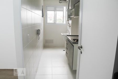 Entrada de apartamento para alugar com 3 quartos, 61m² em Parque União, Jundiaí