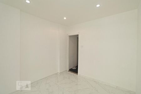 Sala. de apartamento à venda com 1 quarto, 29m² em Copacabana, Rio de Janeiro