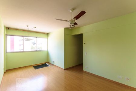 Sala de apartamento à venda com 2 quartos, 70m² em Mansões Santo Antônio, Campinas