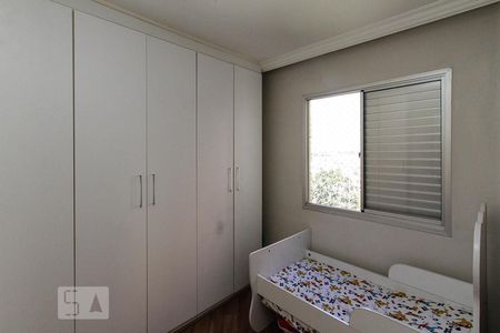 Quarto 02 de apartamento à venda com 2 quartos, 52m² em Sítio Pinheirinho, São Paulo