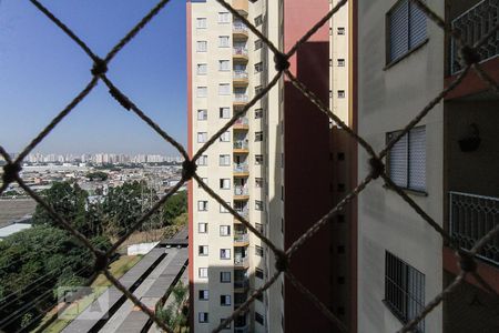 Vista de apartamento à venda com 2 quartos, 52m² em Sítio Pinheirinho, São Paulo