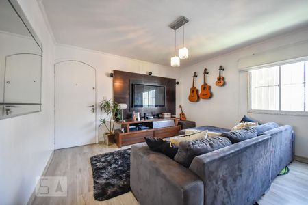 Sala de apartamento à venda com 2 quartos, 70m² em Vila Andrade, São Paulo