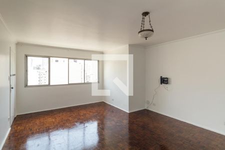 Sala de apartamento à venda com 3 quartos, 94m² em Vila Buarque, São Paulo