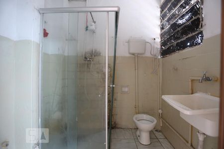 Banheiro de apartamento à venda com 1 quarto, 30m² em Campos Elíseos, São Paulo