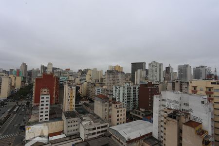 Vista de apartamento à venda com 1 quarto, 30m² em Campos Elíseos, São Paulo