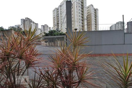 Vista da varanda de apartamento para alugar com 2 quartos, 50m² em Vila Andrade, São Paulo