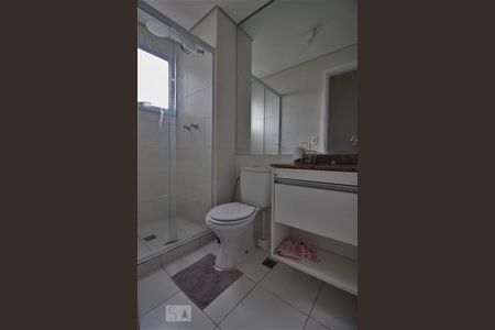 Banheiro de apartamento para alugar com 2 quartos, 50m² em Vila Andrade, São Paulo
