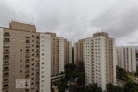 Vista de apartamento à venda com 2 quartos, 70m² em Vila Andrade, São Paulo