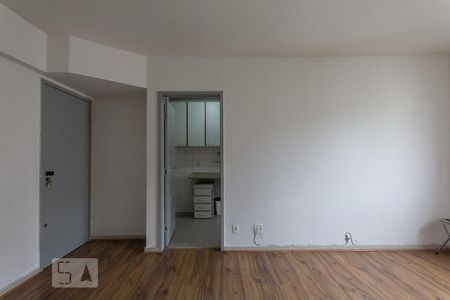 Sala de apartamento à venda com 2 quartos, 70m² em Vila Andrade, São Paulo