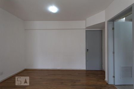 Sala de apartamento à venda com 2 quartos, 70m² em Vila Andrade, São Paulo