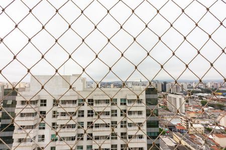 Varanda Vista de apartamento para alugar com 2 quartos, 60m² em Barra Funda, São Paulo