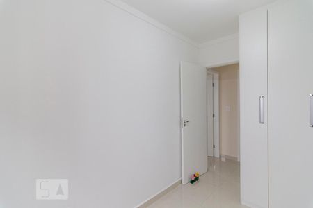 Quarto 2 de apartamento à venda com 2 quartos, 58m² em Campestre, Santo André