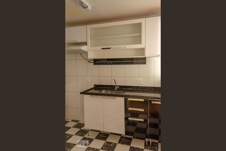 Cozinha e Área de Serviço de apartamento à venda com 3 quartos, 90m² em Candelária, Belo Horizonte