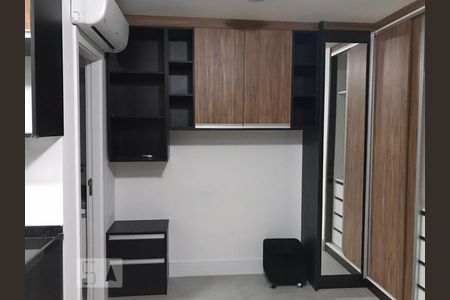 Studio de kitnet/studio para alugar com 1 quarto, 26m² em Campos Elíseos, São Paulo