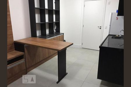 Studio de kitnet/studio para alugar com 1 quarto, 26m² em Campos Elíseos, São Paulo