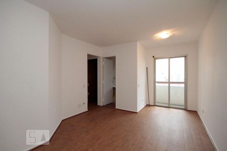 Apartamento à venda com 40m², 1 quarto e 2 vagasSala