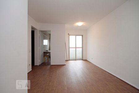 Apartamento à venda com 40m², 1 quarto e 2 vagasSala