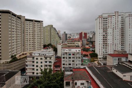 Vista de apartamento à venda com 1 quarto, 40m² em Bela Vista, São Paulo